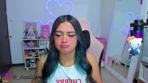 Dani  online show from February 5, 2026, 8:19 am