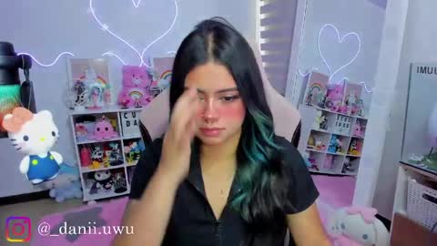 Dani  online show from May 20, 2026, 2:23 pm
