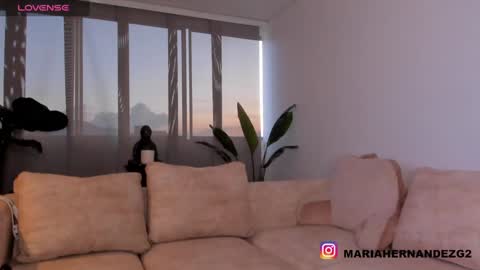 Snapshot of cute_molly18 chatting on January 15, 2025, 11:08 pm Maria online show from January 15, 2025, 11:08 pm