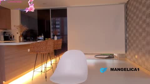 Snapshot of cute_molly18 chatting on February 5, 2026, 9:30 pm Maria online show from February 5, 2026, 9:30 pm