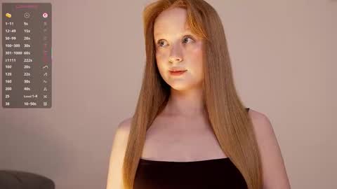  Hey im Kristina Thank you for your support  online show from February 23, 2026, 7:17 am