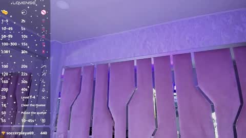 Snapshot of cute_stoone chatting on January 30, 2025, 11:55 pm SOLEI online show from January 30, 2025, 11:55 pm