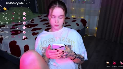 Snapshot of cute_summer_breathe chatting on January 25, 2025, 5:08 pm Sue online show from January 25, 2025, 5:08 pm