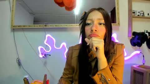 Snapshot of cute_zoe1 chatting on February 21, 2025, 10:48 pm cute_zoe1 online show from February 21, 2025, 10:48 pm