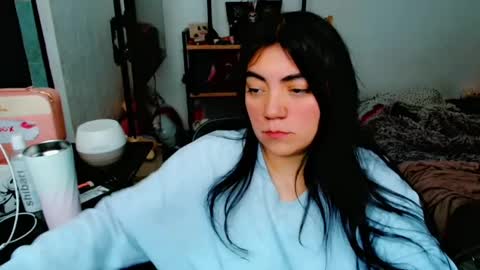 Snapshot of cuteambervi chatting on January 16, 2025, 6:16 pm Princess Amber online show from January 16, 2025, 6:16 pm