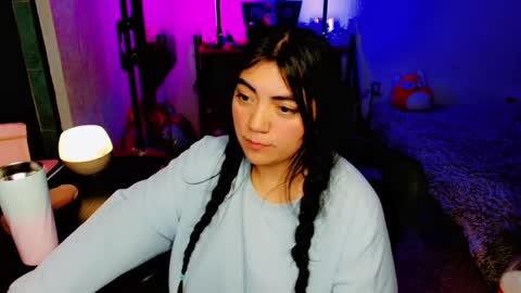 Snapshot of cuteambervi chatting on January 17, 2025, 1:47 am Princess Amber online show from January 17, 2025, 1:47 am