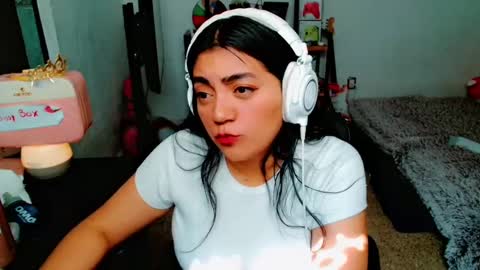 Snapshot of cuteambervi chatting on January 23, 2025, 7:29 pm Princess Amber online show from January 23, 2025, 7:29 pm