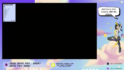 Snapshot of cuteambervi chatting on October 1, 2025, 7:09 pm Princess Amber online show from October 1, 2025, 7:09 pm