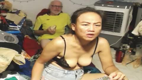 CuteAndSexyOne  Na and Brian online show from March 6, 2026, 2:57 pm