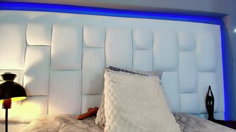 CuteArii online show from February 2, 2025, 12:19 am