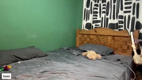 Snapshot of cutecamila1 chatting on February 12, 2026, 12:16 am Cami online show from February 12, 2026, 12:16 am