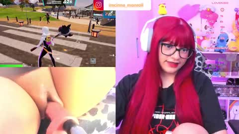 Cinna independent model online show from October 4, 2025, 5:00 pm