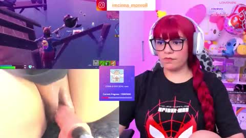 Cinna independent model online show from October 11, 2025, 4:27 pm