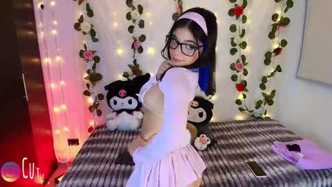 Andrea 3 online show from December 19, 2025, 3:02 am