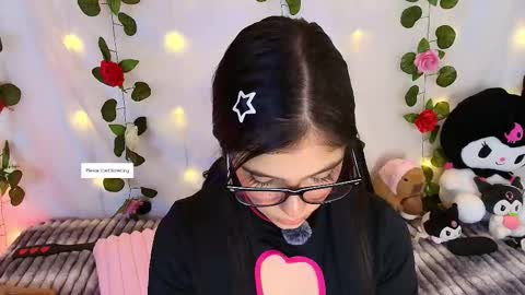 Andrea 3 online show from January 8, 2026, 2:25 am