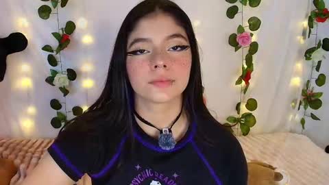 Andrea 3 online show from February 16, 2026, 2:29 am