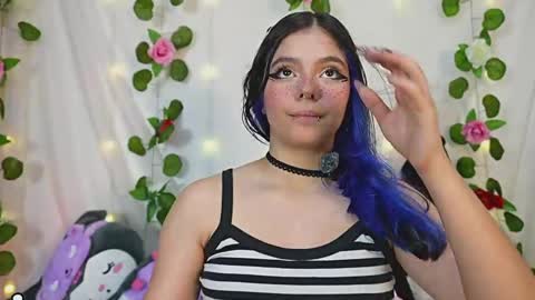 Andrea 3 online show from June 2, 2026, 2:35 am