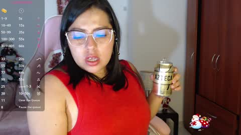 Snapshot of cutejess45 chatting on January 1, 2025, 6:26 am tell me jess online show from January 1, 2025, 6:26 am