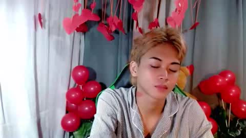 cuteleemoreno online show from February 15, 2026, 2:41 am