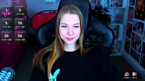 Rina online show from February 9, 2025, 5:40 am