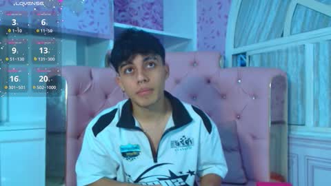 cutenaked_ online show from February 14, 2026, 11:29 am