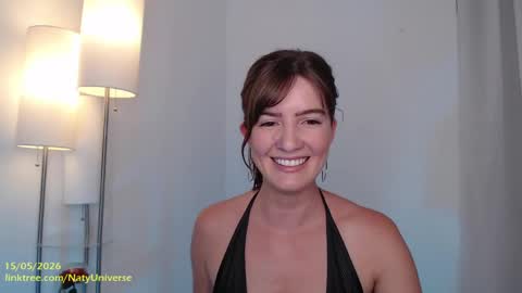 Nataly  online show from May 15, 2026, 11:12 pm
