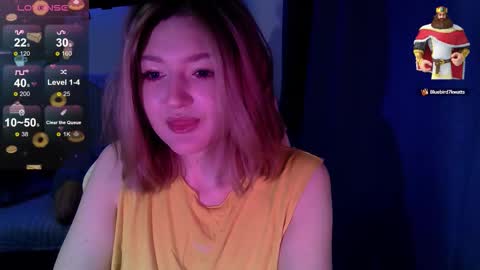 cutepie33 online show from October 15, 2025, 7:08 am