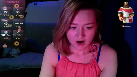 cutepie33 online show from October 19, 2025, 7:20 am