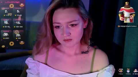 cutepie33 online show from November 7, 2025, 6:35 am