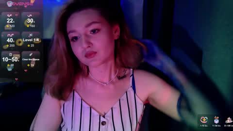 cutepie33 online show from November 9, 2025, 6:12 am