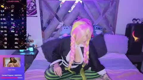 cutesarah_10 online show from May 18, 2026, 10:48 pm