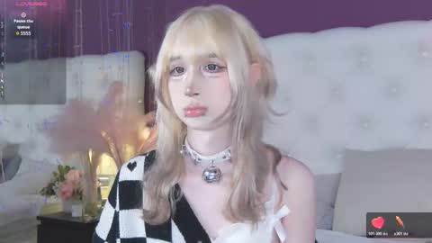 Tomie online show from February 12, 2026, 9:21 pm