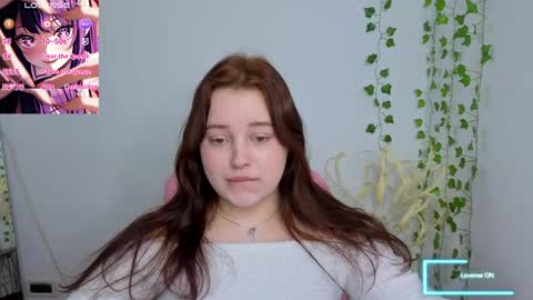 Snapshot of cutie__cutiee_ chatting on March 6, 2026, 2:13 pm Nika online show from March 6, 2026, 2:13 pm