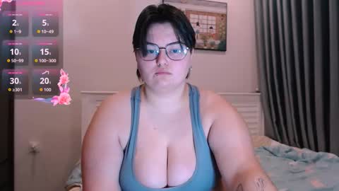 Sophie  Lilith online show from October 11, 2025, 4:49 pm