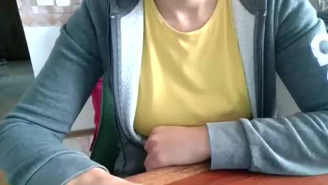 CutieD online show from September 29, 2025, 7:46 am