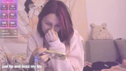 cutielanalova online show from October 15, 2025, 4:18 pm