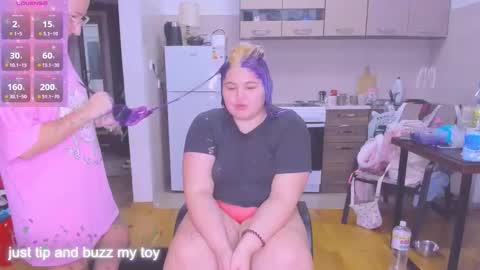 cutielanalova online show from October 17, 2025, 7:38 pm