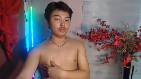 cutiepiejhon online show from January 4, 2025, 1:31 pm