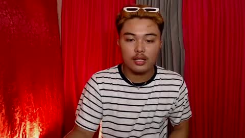 cutiepiejhon online show from February 8, 2025, 2:04 am