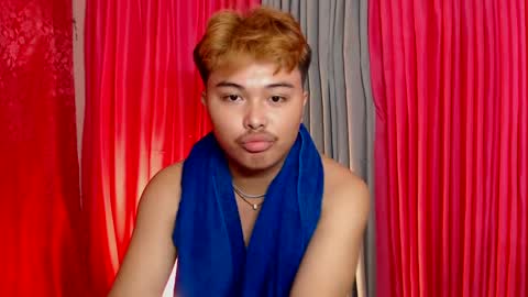 cutiepiejhon online show from February 9, 2025, 12:49 am