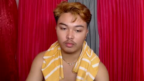 cutiepiejhon online show from February 13, 2025, 1:40 am