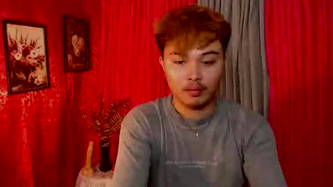 cutiepiejhon online show from February 19, 2025, 12:00 pm