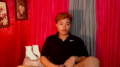 cutiepiejhon online show from February 21, 2025, 12:49 am