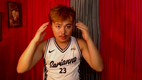 cutiepiejhon online show from February 25, 2025, 3:20 am