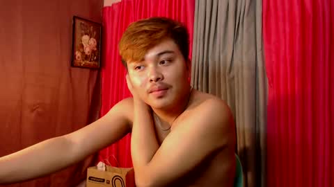 cutiepiejhon online show from March 7, 2025, 2:36 am