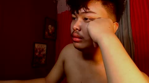 cutiepiejhon online show from March 12, 2025, 11:09 am