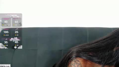 miss ari  online show from September 27, 2025, 12:21 pm