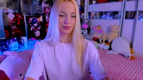 Nora online show from July 28, 2026, 8:23 pm