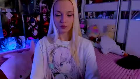 Nora online show from July 31, 2026, 8:41 pm