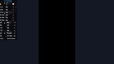 Snapshot of cwenecollins chatting on October 3, 2025, 9:39 am Akemi online show from October 3, 2025, 9:39 am